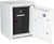 Phoenix 2002 Datacare 2-Hour Key Lock Fireproof Media Safe with Water Seal Armadillo Safe and Vault