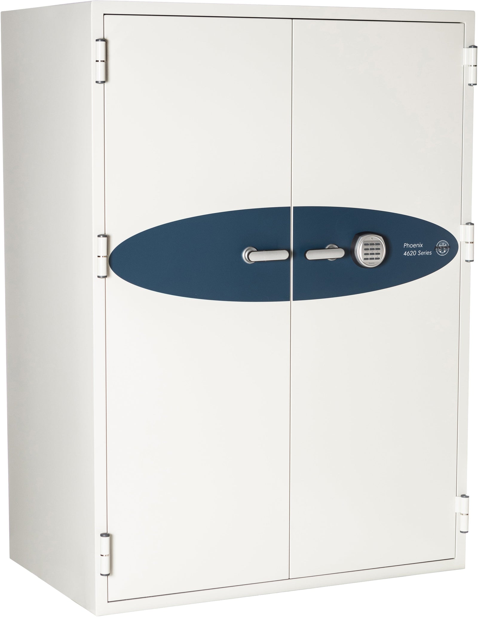 Phoenix 4623 Data Commander 2-Hour Digital Fireproof Media Safe with Water Seal Armadillo Safe and Vault