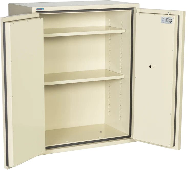 Phoenix FRSC36 44-inch Fireproof Storage Cabinet with Water Seal Armadillo Safe and Vault