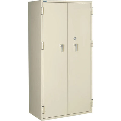 Phoenix FRSC72 72-inch Fireproof Storage Cabinet with Water Seal Armadillo Safe and Vault