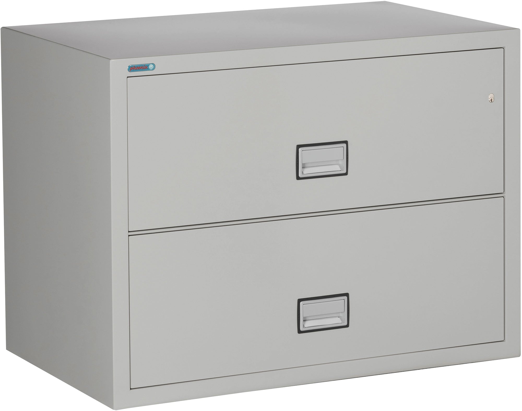 Phoenix LTR2W31 Vertical 31 inch 2-Drawer Letter Fireproof File Cabinet with Water Seal-Phoenix Safe International-Best Sellers,Business Safes,checklist-Contact Us For Bulk Pricing,checklist-Expert Customer Service,checklist-FREE SHIPPING,checklist-Price Match,checklist-White Glove Or Inside Delivery Available,Fire / Water Safes