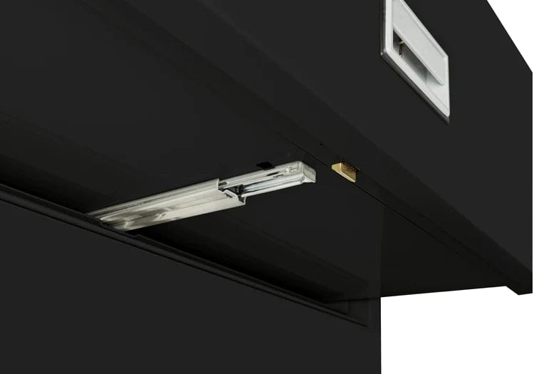 Phoenix LTR2W31 Vertical 31 inch 2-Drawer Letter Fireproof File Cabinet with Water Seal-Phoenix Safe International-Best Sellers,Business Safes,checklist-Contact Us For Bulk Pricing,checklist-Expert Customer Service,checklist-FREE SHIPPING,checklist-Price Match,checklist-White Glove Or Inside Delivery Available,Fire / Water Safes