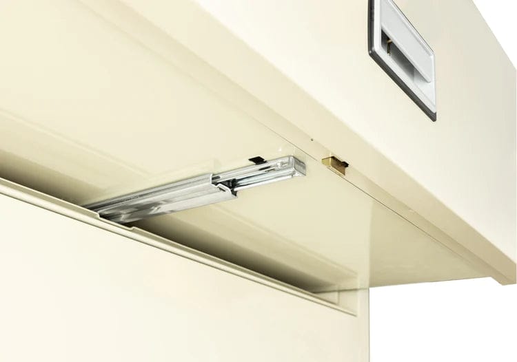 Phoenix LTR2W31 Vertical 31 inch 2-Drawer Letter Fireproof File Cabinet with Water Seal-Phoenix Safe International-Best Sellers,Business Safes,checklist-Contact Us For Bulk Pricing,checklist-Expert Customer Service,checklist-FREE SHIPPING,checklist-Price Match,checklist-White Glove Or Inside Delivery Available,Fire / Water Safes