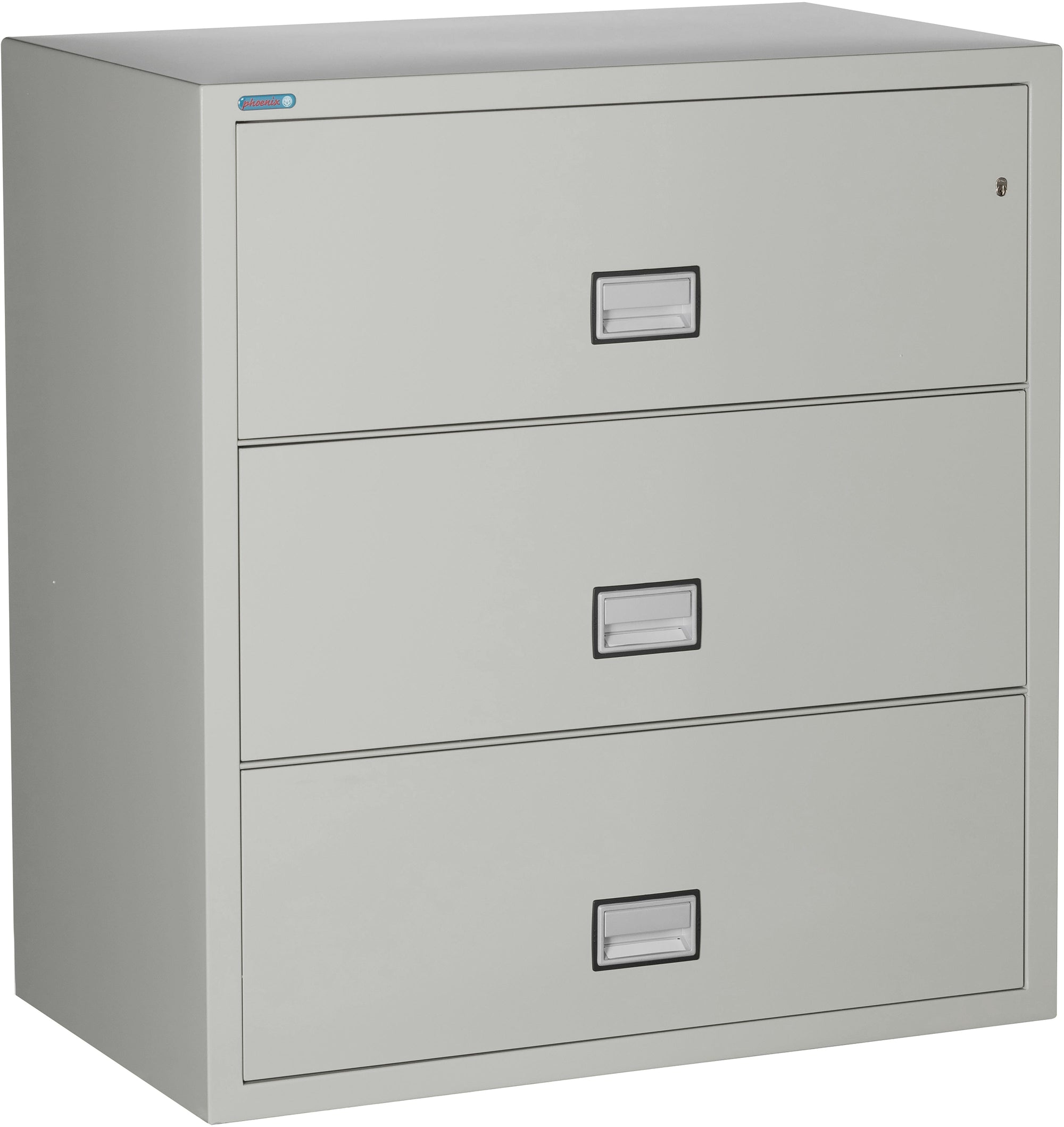 Phoenix LTR2W31 Vertical 31 inch 2-Drawer Letter Fireproof File Cabinet with Water Seal-Phoenix Safe International-Best Sellers,Business Safes,checklist-Contact Us For Bulk Pricing,checklist-Expert Customer Service,checklist-FREE SHIPPING,checklist-Price Match,checklist-White Glove Or Inside Delivery Available,Fire / Water Safes