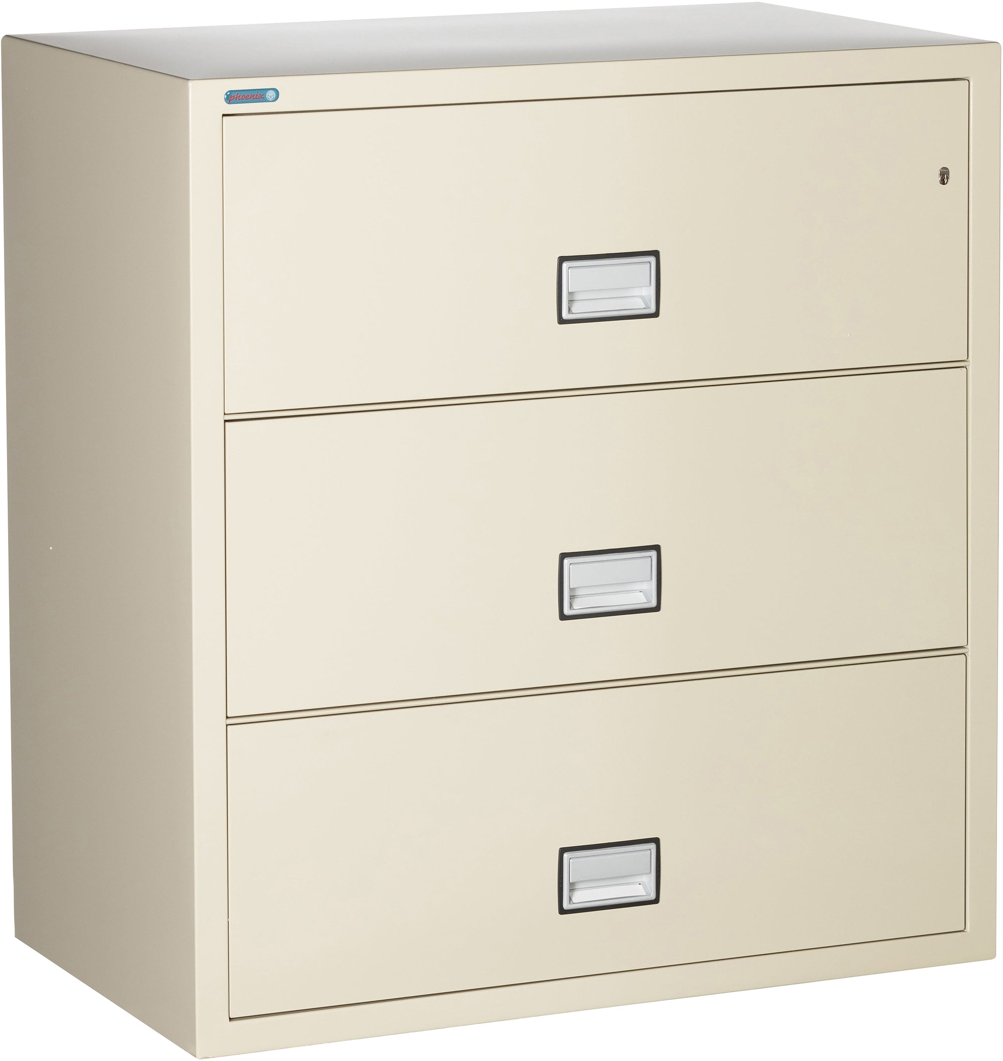 Phoenix LTR2W31 Vertical 31 inch 2-Drawer Letter Fireproof File Cabinet with Water Seal-Phoenix Safe International-Best Sellers,Business Safes,checklist-Contact Us For Bulk Pricing,checklist-Expert Customer Service,checklist-FREE SHIPPING,checklist-Price Match,checklist-White Glove Or Inside Delivery Available,Fire / Water Safes