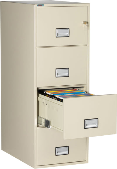 Phoenix LTR2W31 Vertical 31 inch 2-Drawer Letter Fireproof File Cabinet with Water Seal-Phoenix Safe International-Best Sellers,Business Safes,checklist-Contact Us For Bulk Pricing,checklist-Expert Customer Service,checklist-FREE SHIPPING,checklist-Price Match,checklist-White Glove Or Inside Delivery Available,Fire / Water Safes