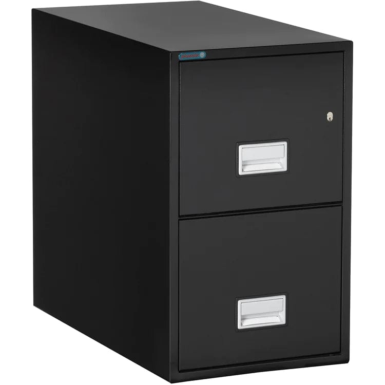 Phoenix LTR2W31 Vertical 31 inch 2-Drawer Letter Fireproof File Cabinet with Water Seal-Phoenix Safe International-Best Sellers,Business Safes,checklist-Contact Us For Bulk Pricing,checklist-Expert Customer Service,checklist-FREE SHIPPING,checklist-Price Match,checklist-White Glove Or Inside Delivery Available,Fire / Water Safes