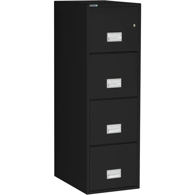 Phoenix LTR2W31 Vertical 31 inch 2-Drawer Letter Fireproof File Cabinet with Water Seal-Phoenix Safe International-Best Sellers,Business Safes,checklist-Contact Us For Bulk Pricing,checklist-Expert Customer Service,checklist-FREE SHIPPING,checklist-Price Match,checklist-White Glove Or Inside Delivery Available,Fire / Water Safes