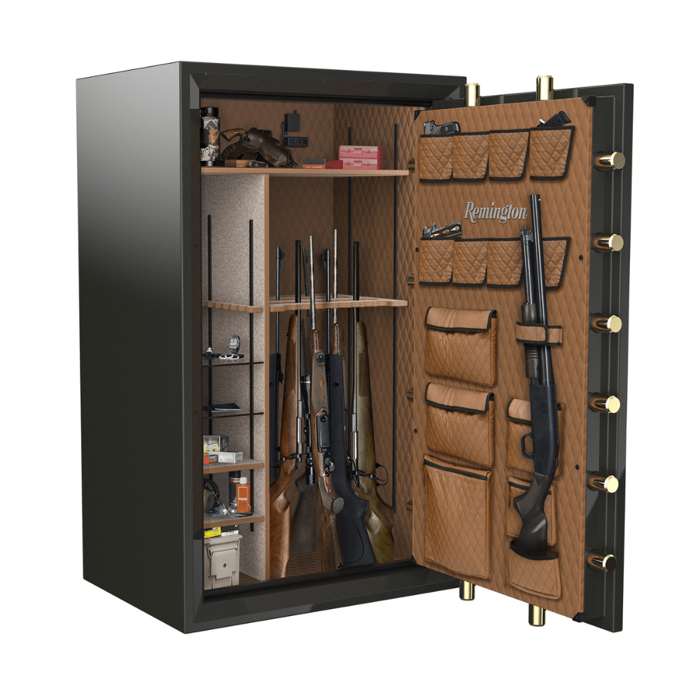 Remington SAR6550S STS Series 50 Gun Safe Armadillo Safe and Vault