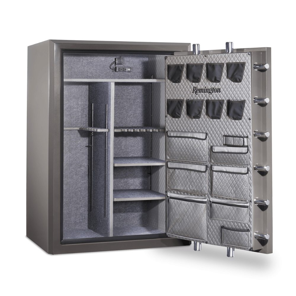 Remington SAR6556N Nitro Series 56+8 Gun Safe Armadillo Safe and Vault