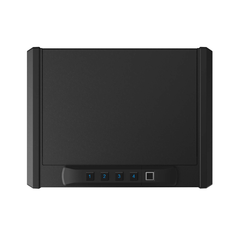 RPNB Biometric RP19001F Pistol Safe Armadillo Safe and Vault