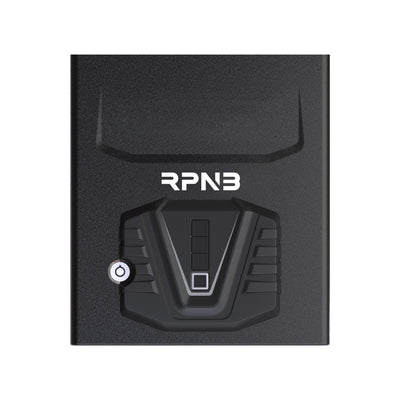 RPNB Biometric RP2002 Pistol Safe Armadillo Safe and Vault
