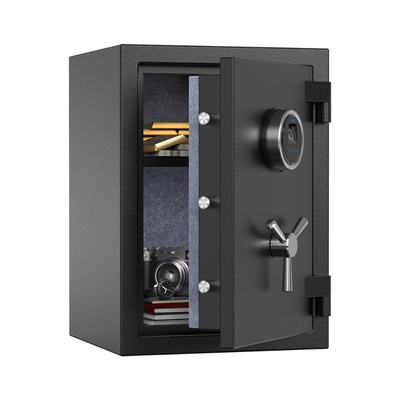 RPNB Biometric RPFS50 Fireproof Safe Armadillo Safe and Vault