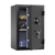 RPNB Biometric RPFS66 Fireproof Safe Armadillo Safe and Vault