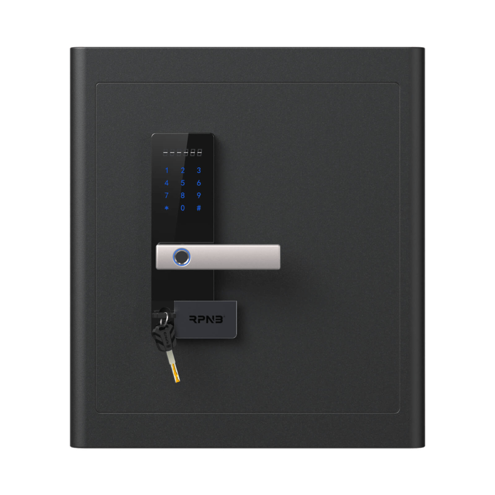 RPNB Biometric RPHS45 Home Safe Armadillo Safe and Vault