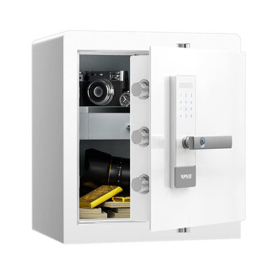 RPNB Biometric RPHS45W Home Safe Armadillo Safe and Vault