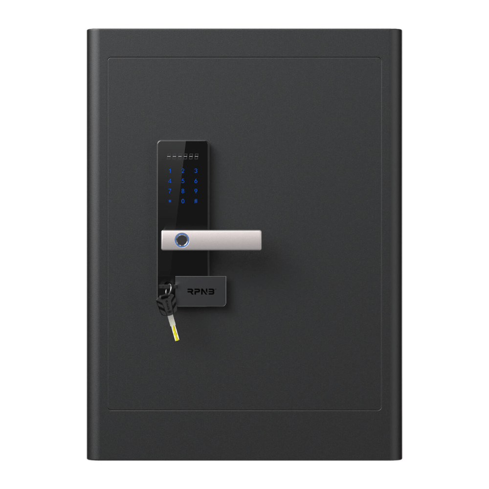 RPNB Biometric RPHS60 Home Safe Armadillo Safe and Vault