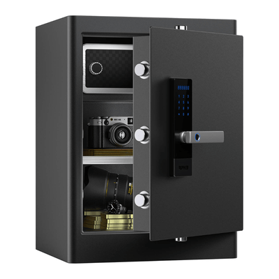 RPNB Biometric RPHS60 Home Safe Armadillo Safe and Vault