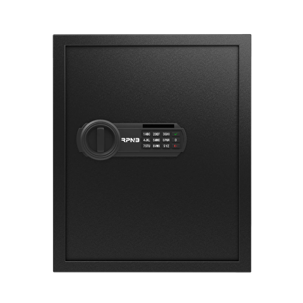 RPNB Electronic RP42ESA Home Safe Armadillo Safe and Vault