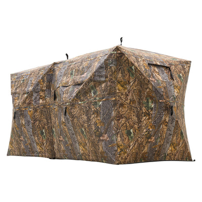 RPNB HGB-4 Hunting Blind Armadillo Safe and Vault