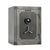RPNB Large Home RPFV60 Retro Style Biometric Safe Box with Jewelry Drawer Armadillo Safe and Vault