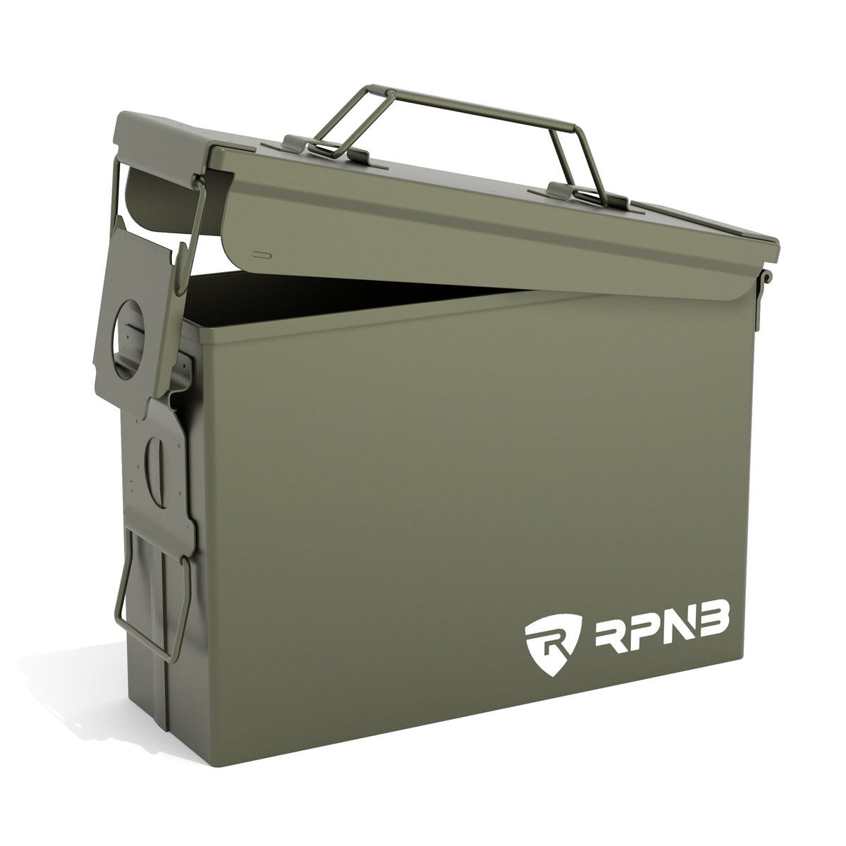 RPNB Metal AM191 Ammo Can Armadillo Safe and Vault