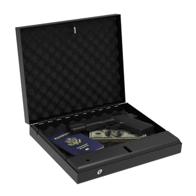 RPNB Portable RP19003 Pistol Safe Armadillo Safe and Vault