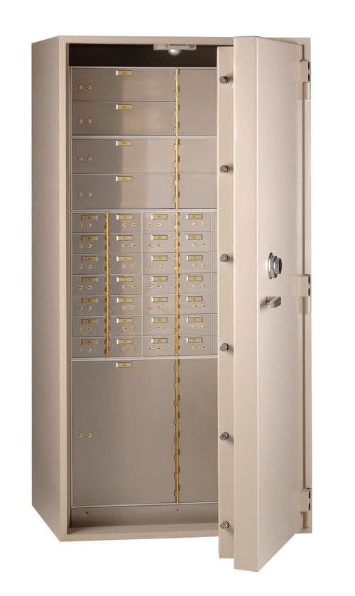 SoCal Safe F Series TL30 Plate Steel Safe Armadillo Safe and Vault