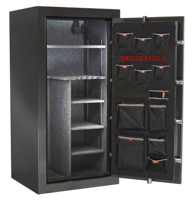 Sports Afield Haven SA5930HX 75-Minute 36 Gun Fire Safe Armadillo Safe and Vault