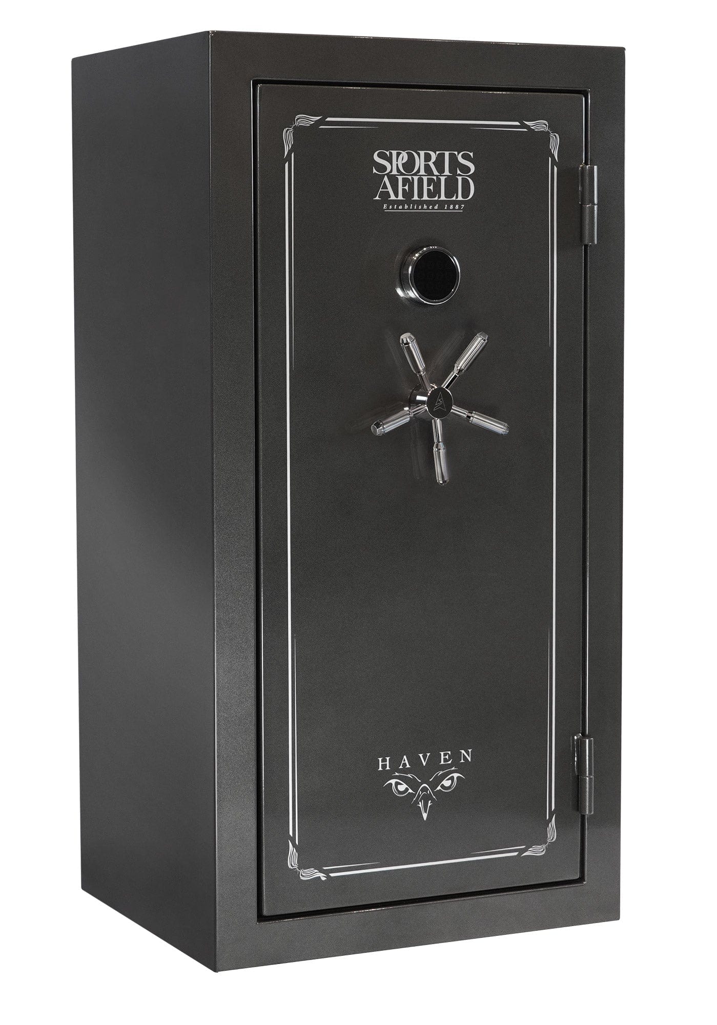 Sports Afield Haven SA5930HX 75-Minute 36 Gun Fire Safe Armadillo Safe and Vault