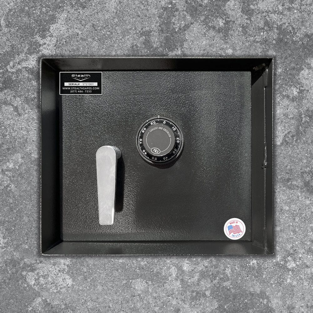 Stealth B3000 Heavy Duty Floor Safe Armadillo Safe and Vault