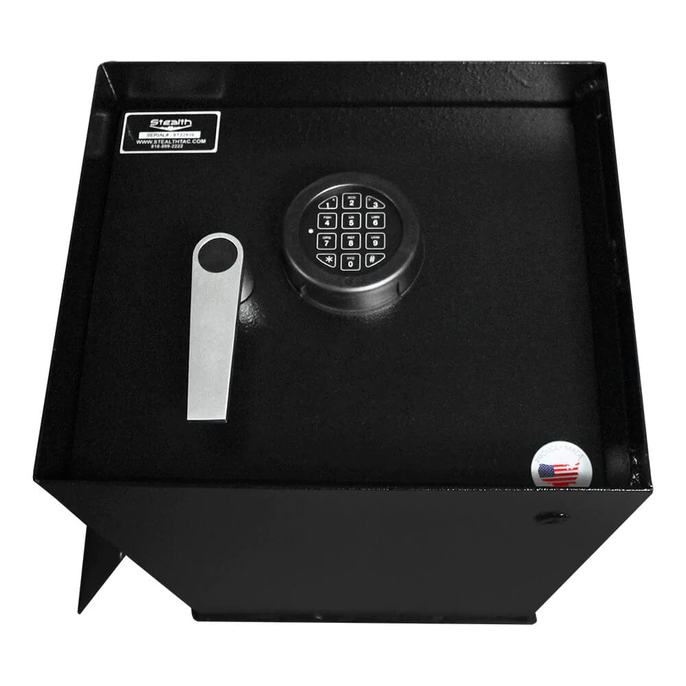 Stealth B3000 Heavy Duty Floor Safe Armadillo Safe and Vault