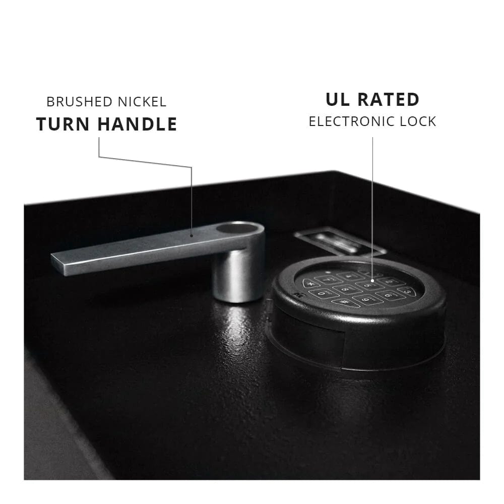 Stealth B3000 Heavy Duty Floor Safe Armadillo Safe and Vault