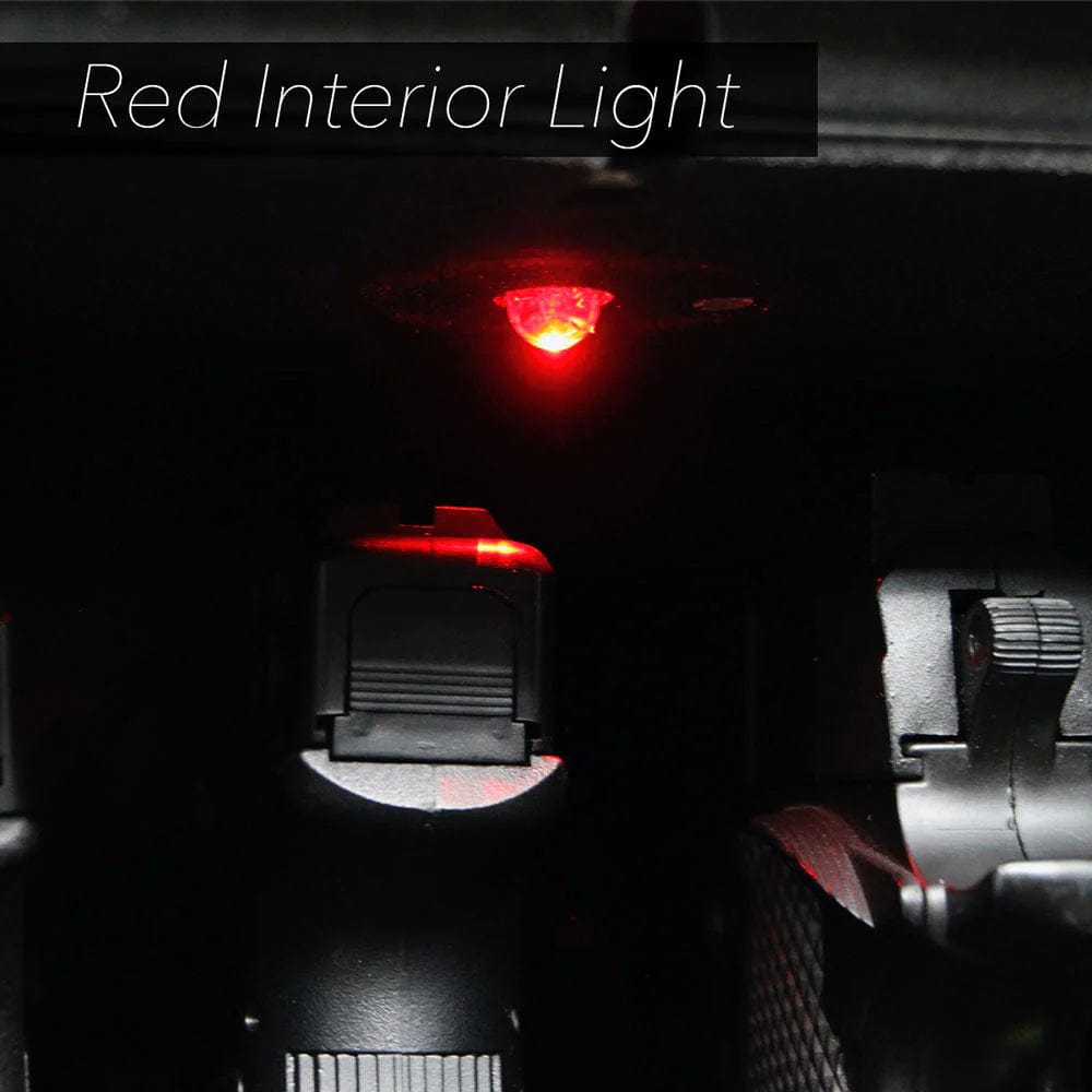 Stealth Biometric Handgun Hanger Safe Armadillo Safe and Vault