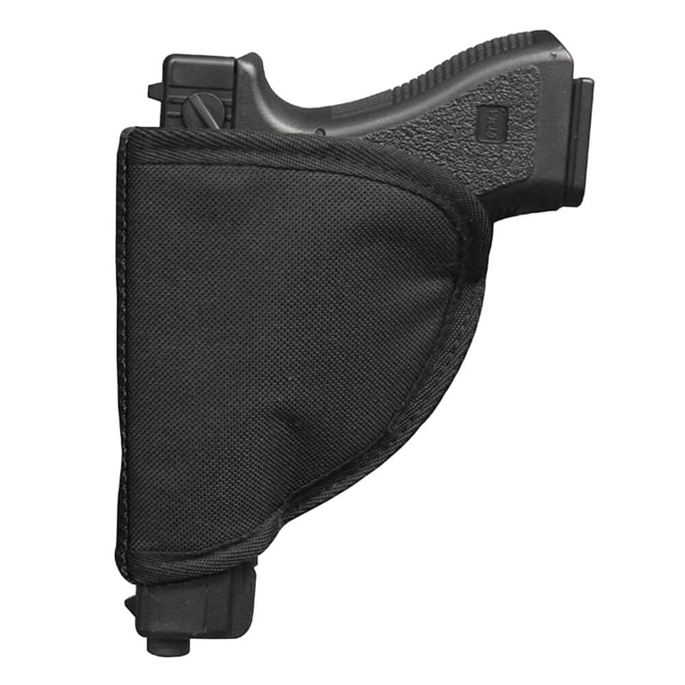 Stealth Compact Velcro Pistol Holster Armadillo Safe and Vault