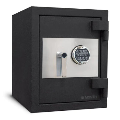 Stealth CS20 Concrete Composite Burglary and Fire Safe Armadillo Safe and Vault