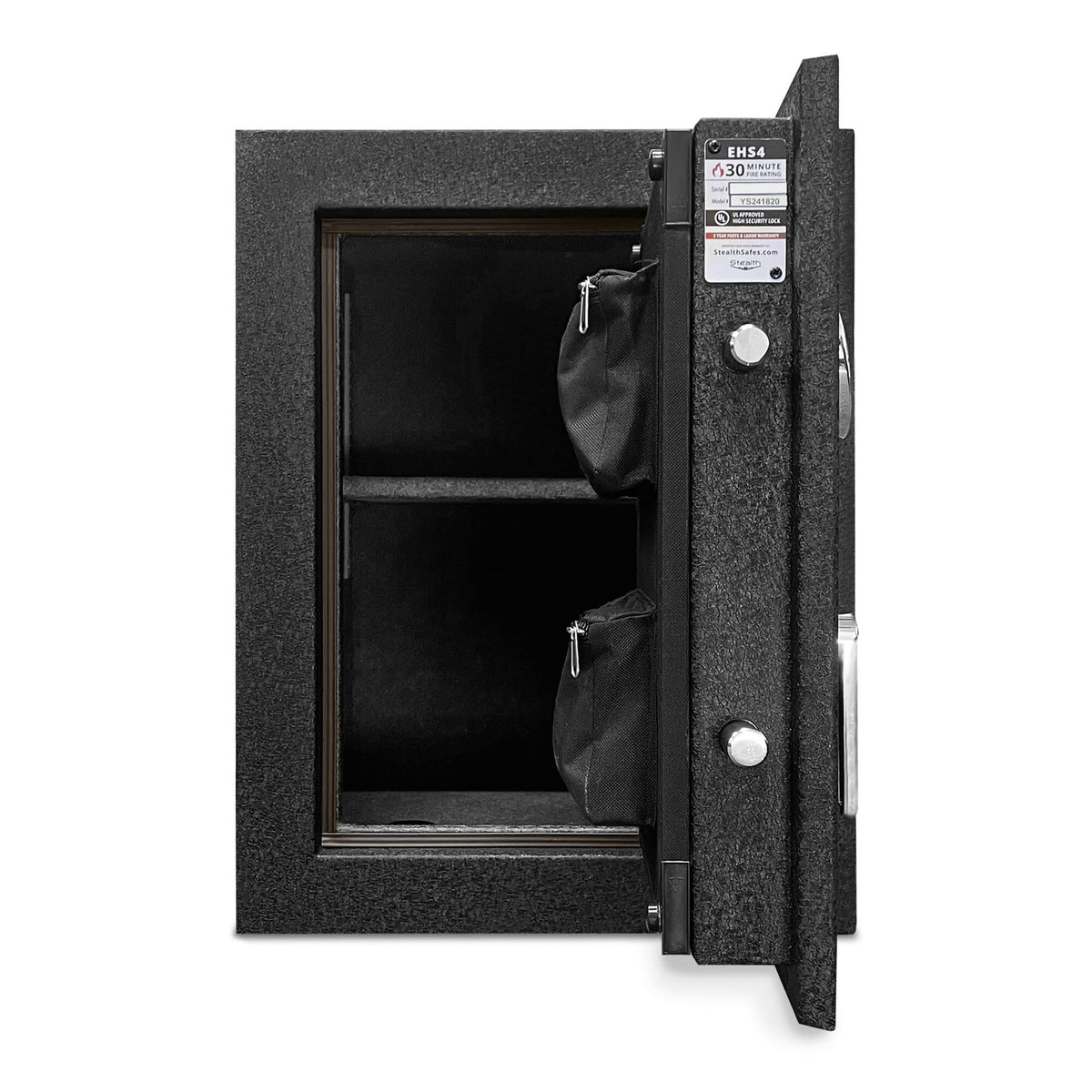 Stealth EHS4 Essential Home Safe Armadillo Safe and Vault