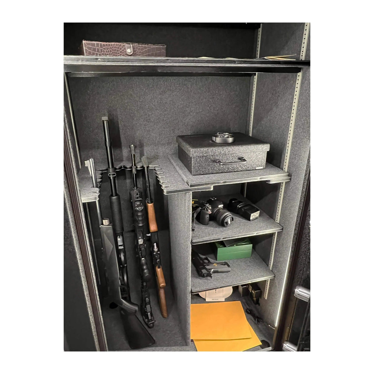Stealth Premier 32 Gun Safe Armadillo Safe and Vault