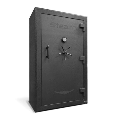 Stealth Premier 50 Gun Safe Armadillo Safe and Vault