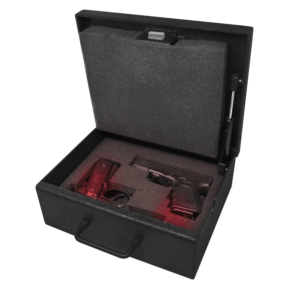 Stealth ShadowVault SV1 Pistol Safe Armadillo Safe and Vault