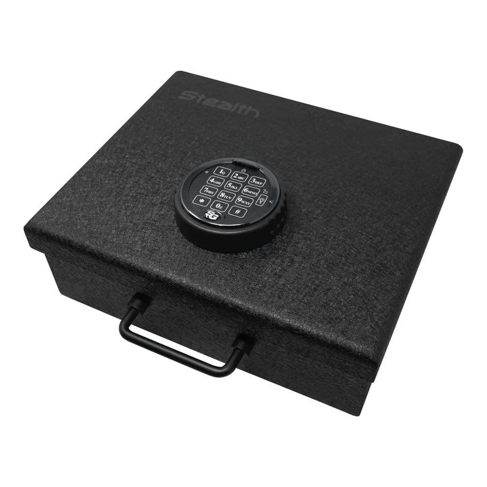 Stealth ShadowVault SV1 Pistol Safe Armadillo Safe and Vault