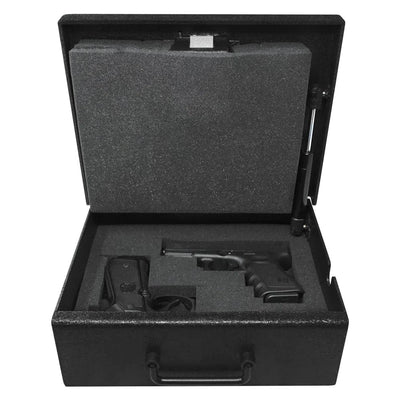 Stealth ShadowVault SV1 Pistol Safe Armadillo Safe and Vault