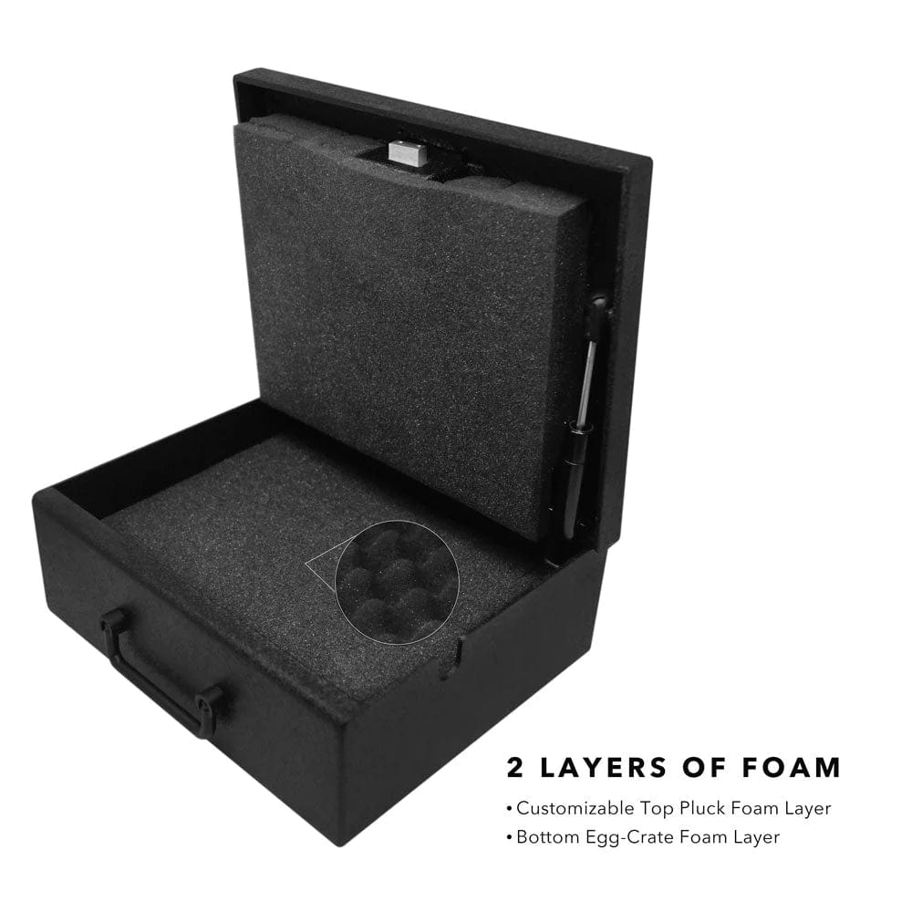 Stealth ShadowVault SV1 Pistol Safe Armadillo Safe and Vault