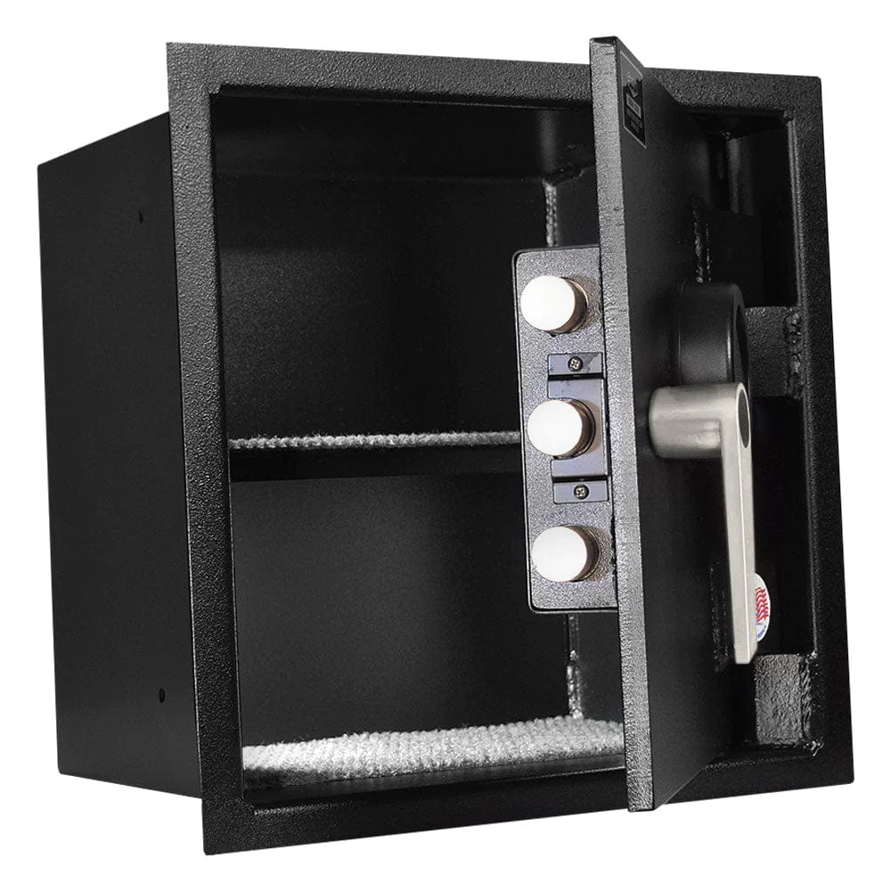 Stealth WSHD1414 Heavy Duty Extra Deep Wall Safe Armadillo Safe and Vault