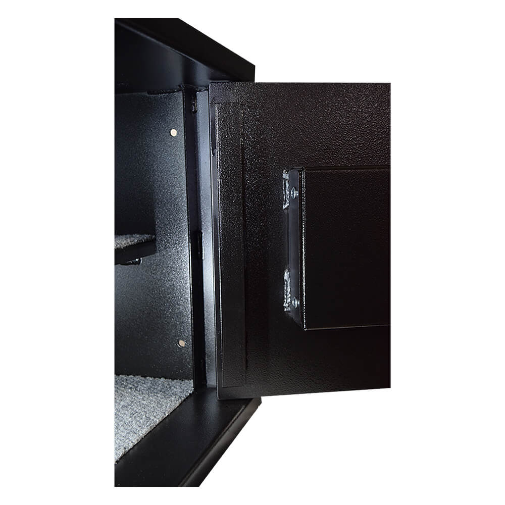 Stealth WSHD1414 Heavy Duty Extra Deep Wall Safe Armadillo Safe and Vault