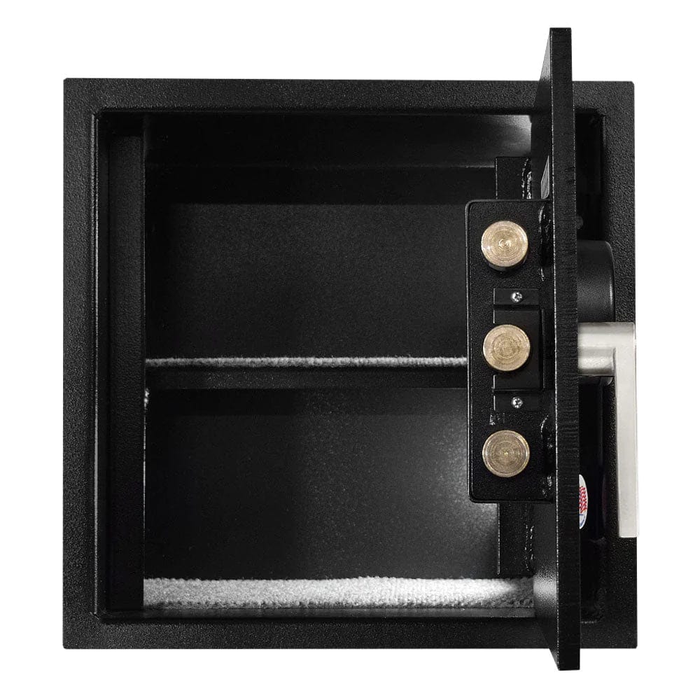 Stealth WSHD1414 Heavy Duty Extra Deep Wall Safe Armadillo Safe and Vault