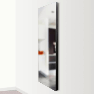 Tactical Walls 1440 Frameless Concealment Mirror Armadillo Safe and Vault