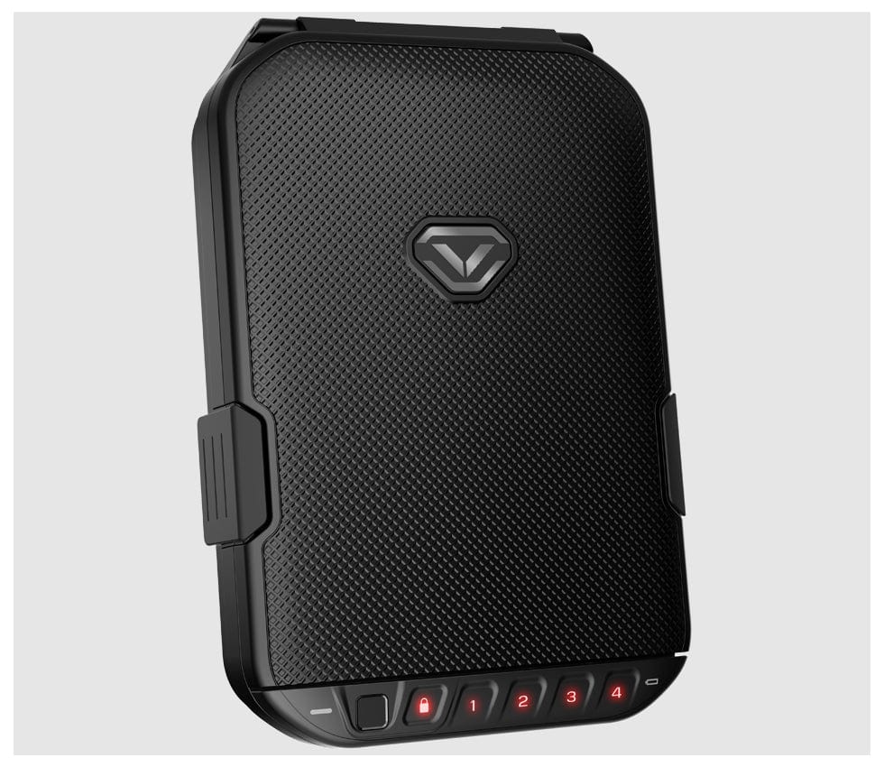 Vaultek LifePod 1.0 Biometric Armadillo Safe and Vault