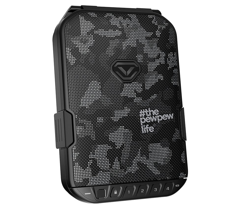 Vaultek LifePod 10 Biometric Colion Noir Edition Armadillo Safe and Vault