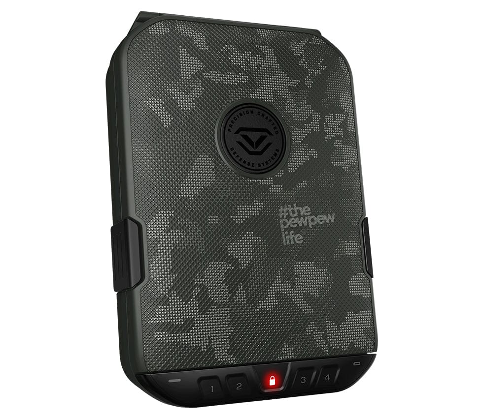 Vaultek LifePod 2.0 Colion Noir Edition Armadillo Safe and Vault